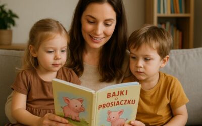 Od kiedy czytać dziecku?