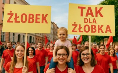 Czy żłobek jest dobry dla Dziecka?