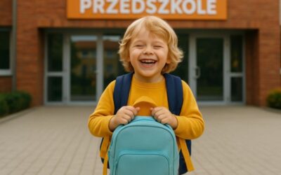 5 prostych zasad, które pomogą przygotować Dziecko do pójścia do przedszkola?
