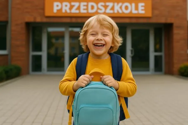 happy przedszkole