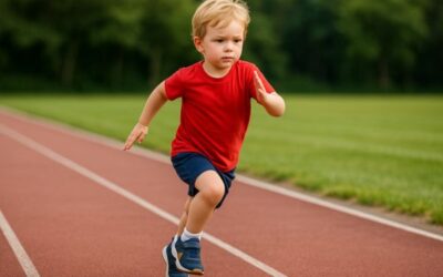 Aktywność fizyczna u dzieci – Dlaczego warto motywować dziecko do uprawiania sportu?