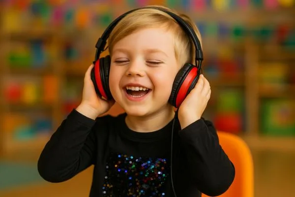 muzyka dla dzieci