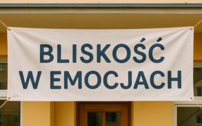 Żłobek i Przedszkole Słoniki bierze udział w programie Bliskość w emocjach