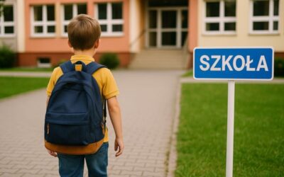 Z przedszkola do szkoły – Jak wspierać dzieci wchodzące w etap szkolny