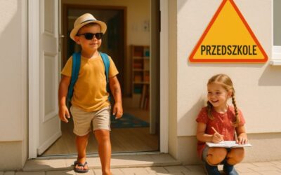 Powrót do przedszkola po wakacjach – Jak pomóc w tym Dziecku?