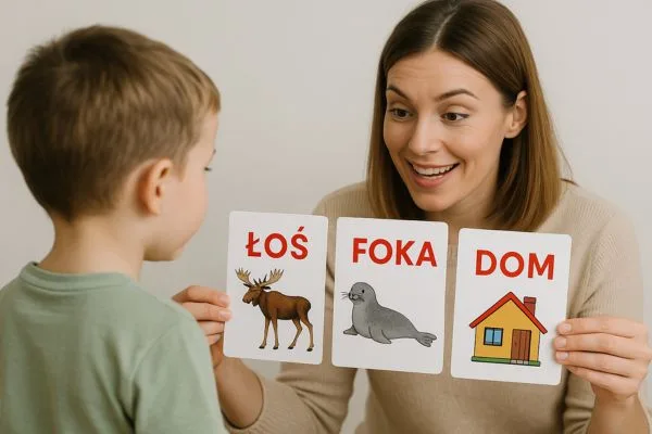 metoda domana czytanie globalne