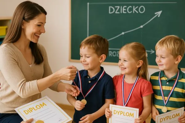 rozwój dziecka