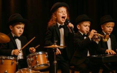 Rola muzyki we wczesnym dzieciństwie