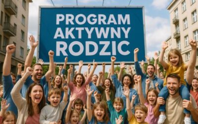 Program “Aktywny Rodzic” – dla kogo i w jakiej kwocie?