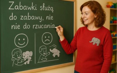 Pozytywna dyscyplina – jak mądrze stawiać granice najmłodszym?