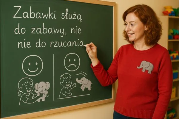 pozytywna dyscyplina