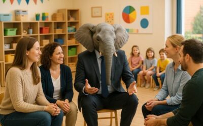Rodzic a przedszkole – jak współpracować, by wspierać rozwój Dziecka?