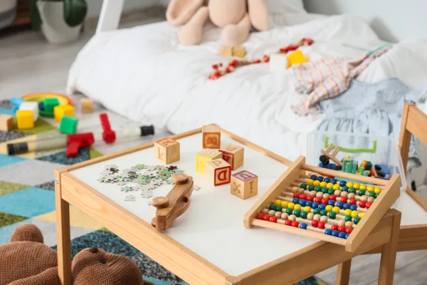 zabawy stolikowe dla dzieci