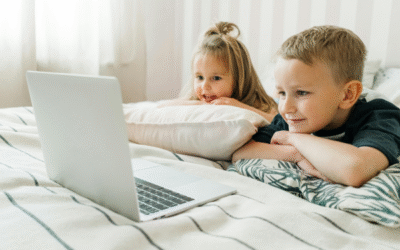 Jak ekrany wpływają na Dzieci?